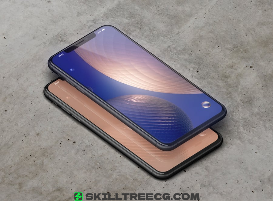 图片[16]-Phone XS Max Mockup（887102）-技能树